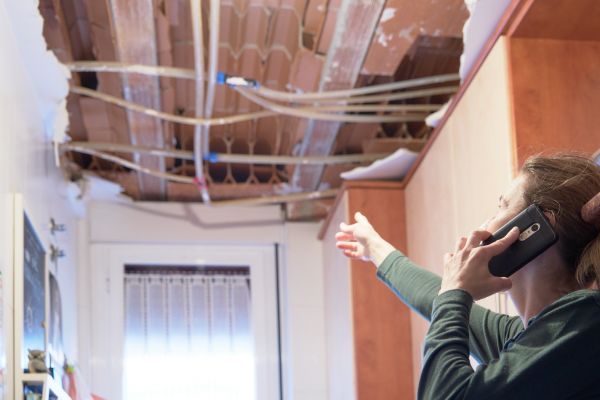 Property Damage Restoration in Kent