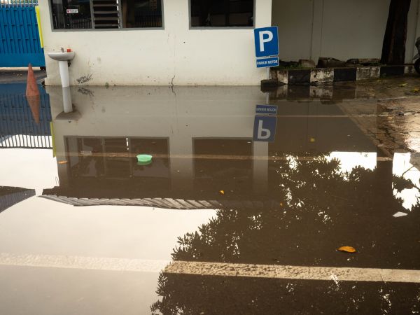 Storm Damage Repair in Kent