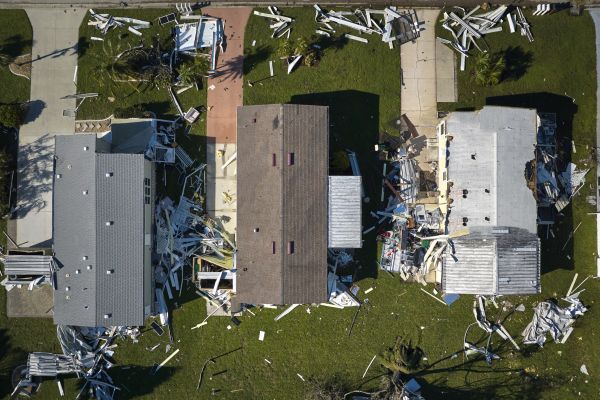 Hurricane Damage Restoration in Kent