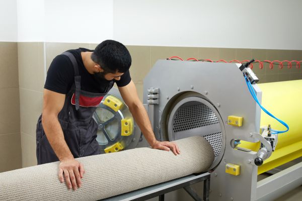 Carpet Drying Service in Kent