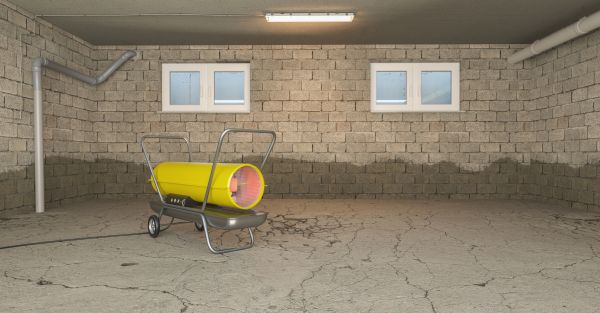 Basement Drying in Kent